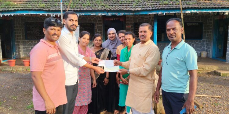 अरुणा बापट यांची सामाजिक बांधिलकी