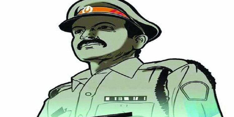 तोतया पोलिसांकडून जेष्ठ नागरिकांची लूट