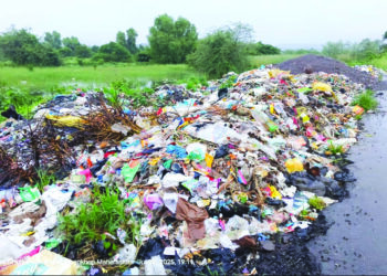 खारेपाटातील जनतेच्या जीवाशी खेळ