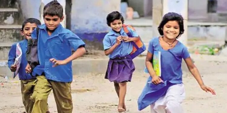 शाळाबाह्य, स्थलांतरित मुलांची शोधमोहीम