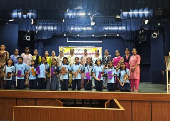 फडके विद्यालयातील विद्यार्थिनींना स्वरक्षणाचे धडे