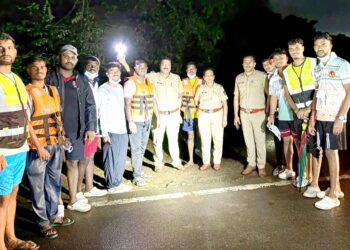 अंबा नदीच्या पात्रात सापडला मृतदेह