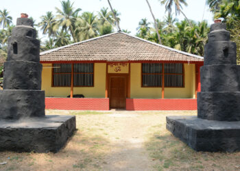 इतिहासकाळाचे साक्षीदार श्री मल्लेश्वर मंदिर