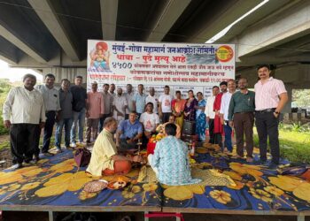 आता गणेशोत्सव मुख्यमंत्र्यांच्या घरी