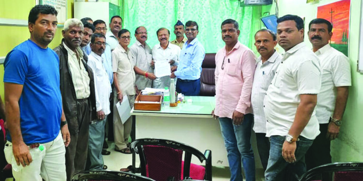 प्रीपेड मीटरला रोहाकरांचा विरोध