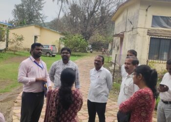 कृषीवल इम्पॅक्ट! मुरूडच्या रुग्णालयाची होणार दुरुस्ती