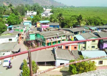 पुनर्वसनाचा प्रस्ताव केंद्राकडे धूळखात