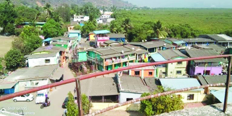 पुनर्वसनाचा प्रस्ताव केंद्राकडे धूळखात