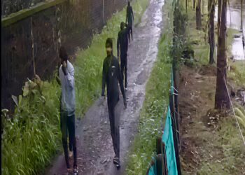 सुधागडातील दरोडेखोर अजूनही मोकाट