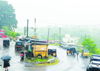 तालुक्यातील नद्यांच्या पातळीत वाढ