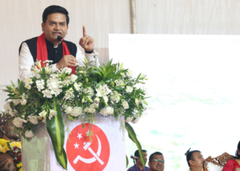 गोरगरीबांचे प्रश्न मांडणारा प्रबळ पक्ष: अतुल म्हात्रे