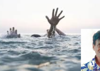 पुलावरून पाय घसरला…पण पोलिसांचा निष्काळजीपणा नडला