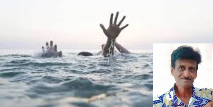 पुलावरून पाय घसरला…पण पोलिसांचा निष्काळजीपणा नडला