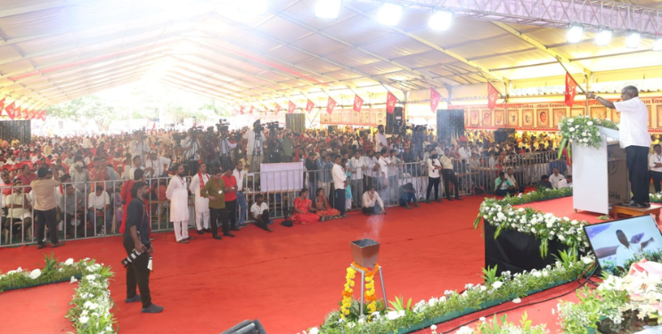 निष्ठावंत कार्यकर्ता हीच खरी माझी ताकद: जयंत पाटील