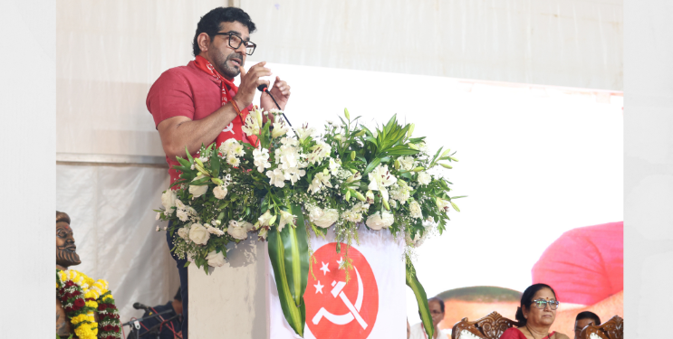 गद्दारांना जागा दाखविण्यासाठी कटिबद्ध: राजेंद्र पाटील