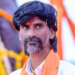मनोज जरांगेंच्या लिफ्टला अपघात