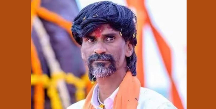 मनोज जरांगेंच्या लिफ्टला अपघात