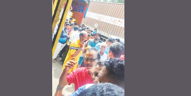 उरण तालुक्यात खतांचा तुटवडा