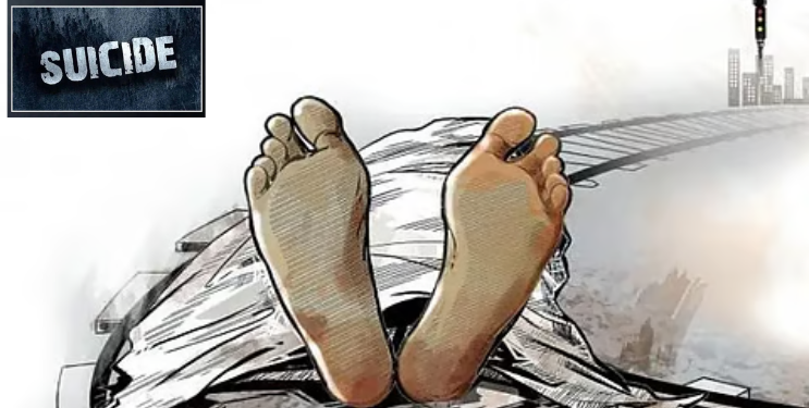 सासरच्या छळाला कंटाळून तरुणाची आत्महत्या