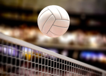 व्हॉलिबॉल निवड चाचणीचे आयोजन