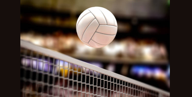 व्हॉलिबॉल निवड चाचणीचे आयोजन