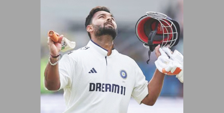 रिषभ पंतचे स्थान धोक्यात?