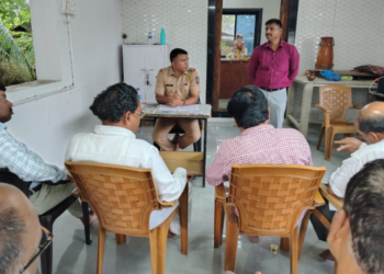 सण उत्सव शांततेत साजरा करा: नितीन मोहिते