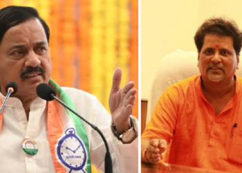 तटकरेंच्या बालेकिल्ल्यात शिवसेनेचा थर