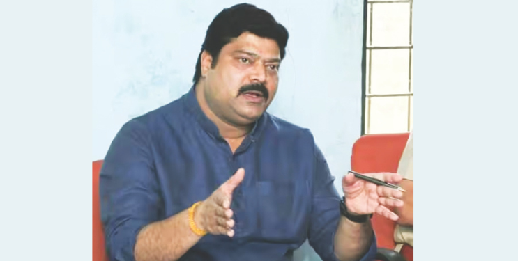 राजू पाटलांची ‘बालक’मंत्र्यांवर तीव्र नाराजी