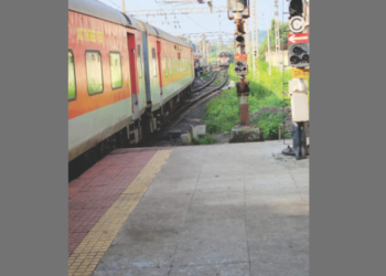 कर्जत स्थानकातील फलाट एकची लांबी वाढणार