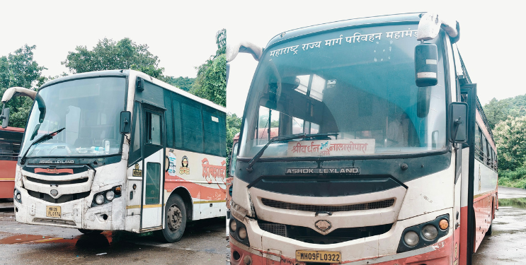 शिवशाही, स्लीपर कोचमुळे खिशाला कात्री