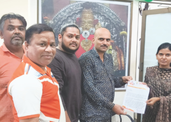 पालीतील रस्त्यांवर खड्ड्यांचे साम्राज्य