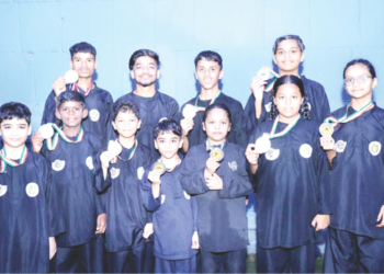 रायगडच्या मुलांची नेत्रदीपक कामगिरी