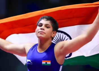 तपस्याला कुस्ती स्पर्धेत सुवर्णपदक