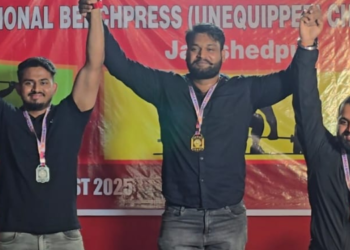 उरणच्या मैत्रेय मोकलचे ‌‘रौप्य’ यश