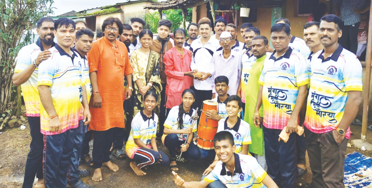 गणा धाव रे.. मला पाव रे.. पारंपारिक लोककलांना जनाधार