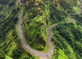 वरंध घाट मार्ग वाहतुकीसाठी खुला