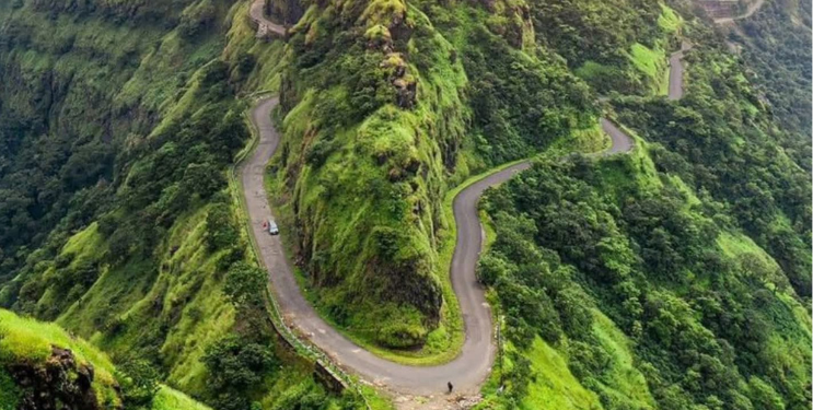 वरंध घाट मार्ग वाहतुकीसाठी खुला