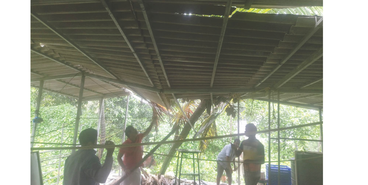 जयंत पाटील यांच्याकडून मदतीचा हात