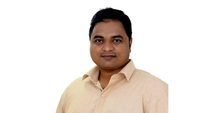 शेकाप कामोठे विभाग अध्यक्षपदी अमोल शितोळे यांची नियुक्ती