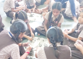 पर्यावरणपूरक गणेशोत्सवासाठी प्रशिक्षण