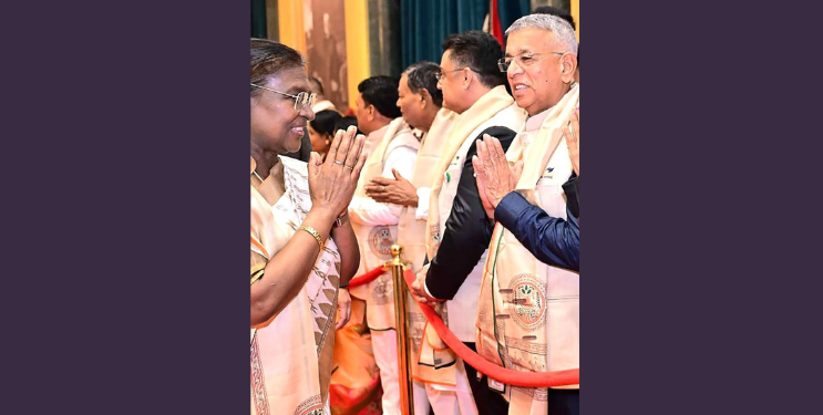 अलिबागच्या शिरपेचात मानाचा तुरा