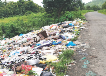 स्वच्छ सर्वेक्षण अभियान फेल