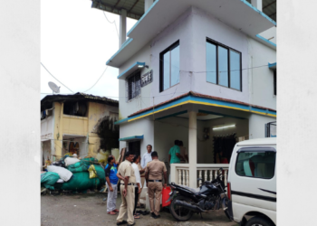 नवविवाहित तरुणीची गळफास घेऊन आत्महत्या