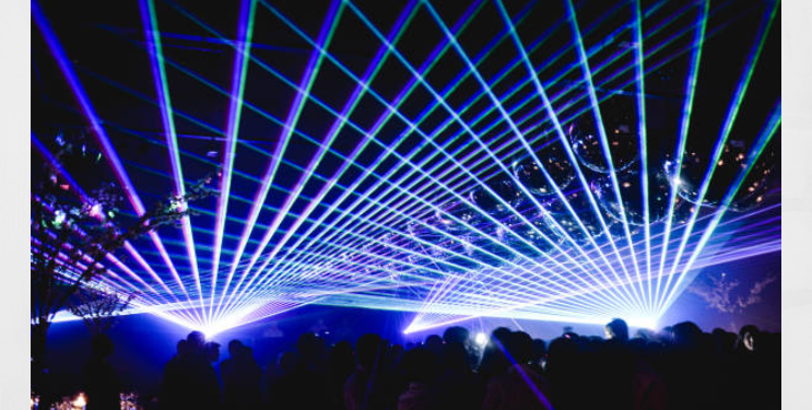 लेझर लाईटच्या वापरावर प्रतिबंध