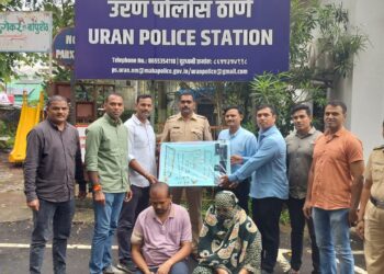 राज्यभरात 22 ठिकाणी घरफोड्या करणाऱ्या बंटी-बबलीला अटक