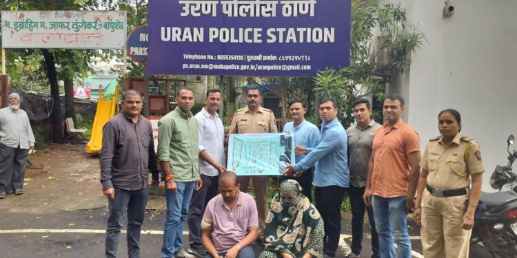 राज्यभरात 22 ठिकाणी घरफोड्या करणाऱ्या बंटी-बबलीला अटक