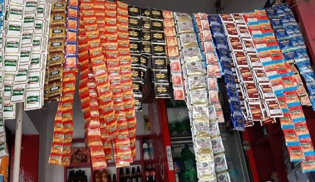 रायगडात गुटख्याच्या छुप्या विक्रीला पोलिसांचाच वरदहस्त?