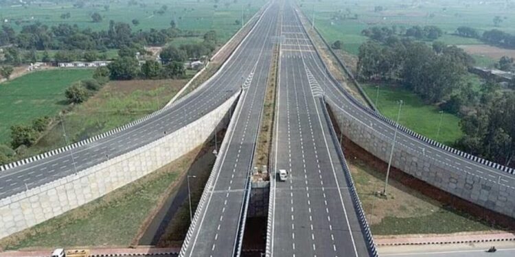 जेएनपीए ते दिल्ली आठ तासांत पार करण्याचे स्वप्न अधुरेच