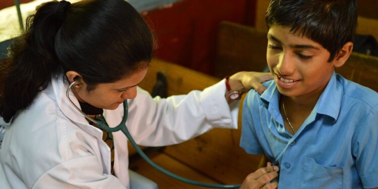 जिल्ह्याचे बालस्वास्थ्य बिघडले